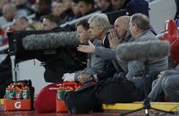 LIVE: Liverpool versus Arsenal