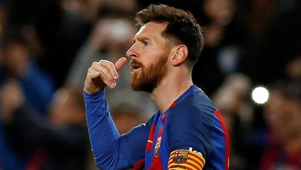 Pendapatan Lionel Messi musim ini kalah dari Cristiano Ronaldo.