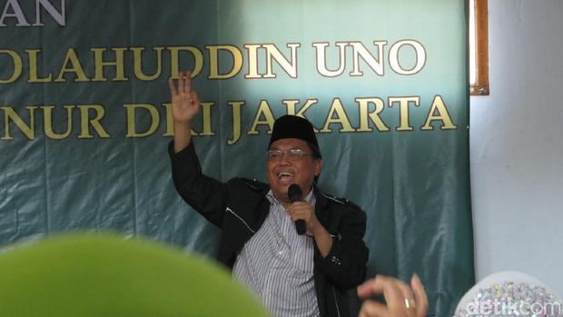 PKB Jakarta Pusat Deklarasikan Dukungan ke Anies-Sandi