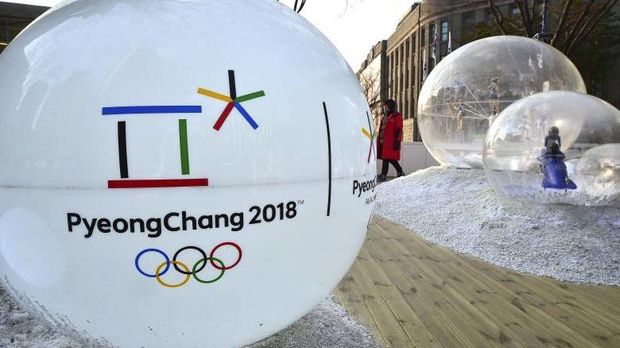 Taeyang Jadi Duta Kehormatan Olimpiade Musim Dingin 2018