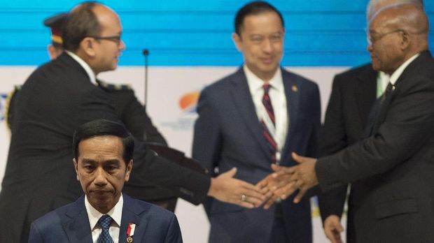 Menakar Mimpi Jokowi Masuk 40 Besar Indeks Kemudahan Bisnis