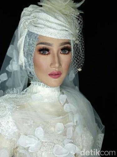 Foto: 9 Hijabers Ini Tampil Total untuk Daftar Sunsilk 