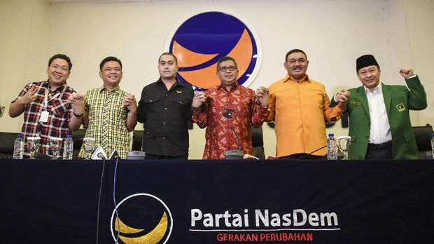 Golkar dan Gerindra Yakin Tambahan Dana Perkuat Peran Parpol
