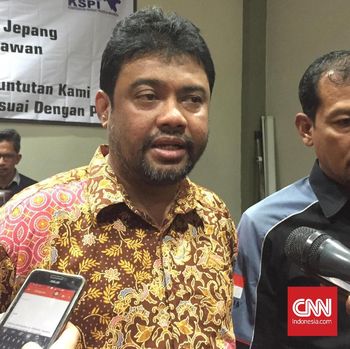 KSPI: Menaker Hanif Tak Peduli PHK Besar-besaran