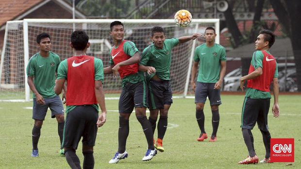 Luis Milla sudah memulai pemusatan latihan Timnas Indonesia U-22 tahap pertama.