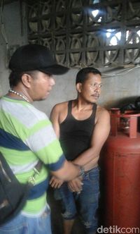 Polisi Bongkar Praktik Penipuan Pengisian Tabung Gas 12 Kg di Depok