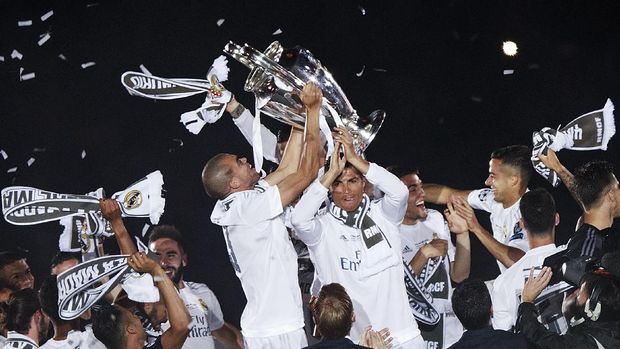 Real Madrid dan Sejarah yang Tak Boleh Dilupakan