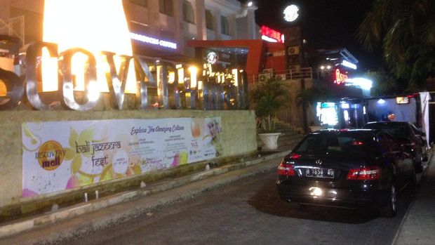  Mobil-mobil rombongan Raja Salman (Afif/detikTravel)