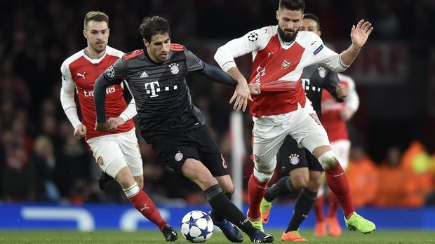 Arsenal terlihat tidak punya arah musim ini.
