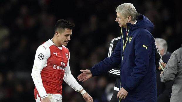 Alexis Sanchez menolak memperpanjang kontraknya bersama Arsenal demi hijrah ke Manchester United.