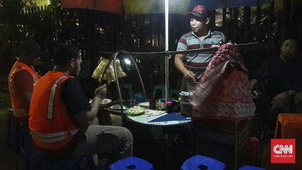 Nostalgia 'Ngeceng' di Kawasan Blok M