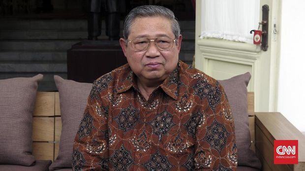 SBY dan Prabowo yang Akhirnya Dipertemukan UU Pemilu