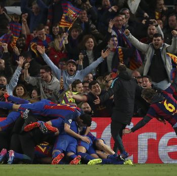 Belajar dari City, Bola Mati Krusial di Liga Champions