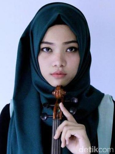 Foto: Para Pengusaha Muda Cantik Peserta Sunsilk Hijab 
