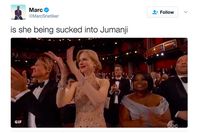 Nicole Kidman Jelaskan Mengapa Tepuk Tangannya Aneh Saat Oscar