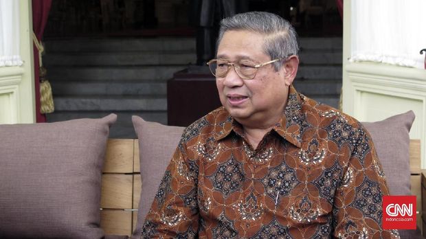 SBY mengatakan