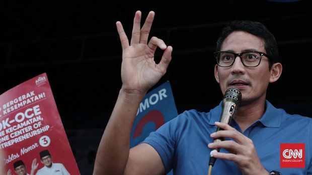 Pandji Pragiwaksono dan Rahasia 'Mencairkan' Anies Baswedan
