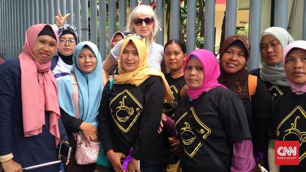 Peran Perempuan di Tengah Gelombang Lautan