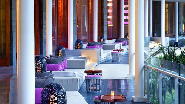 Dimanjakan Layanan Hotel Mewah di Tepi Pantai Seminyak
