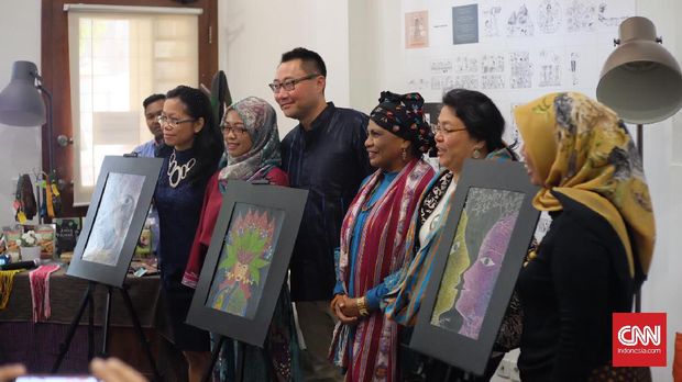 Aleta Baun, Perempuan Pejuang Lingkungan di Timur Indonesia 