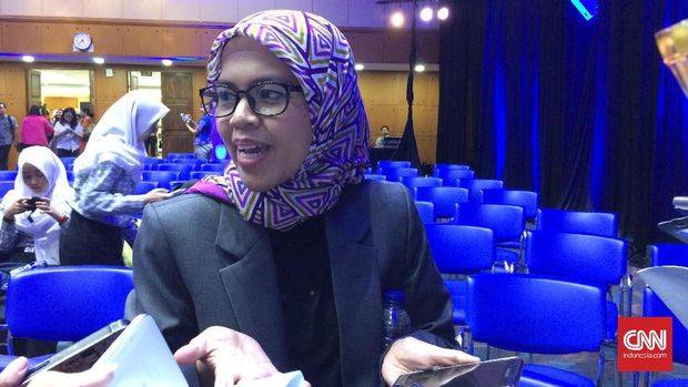 Kisah Fitri Khoerunnisa yang Mengubah Hidup Lewat Sains
