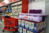 Diskon Peralatan Olahraga Outdoor di Promo Transmart Carrefour