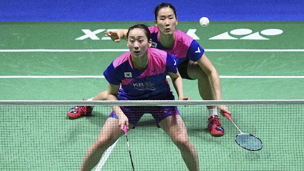 Korsel Juara Piala Sudirman 2017