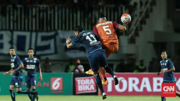 Piala Presiden 2018 diikuti 20 tim peserta.