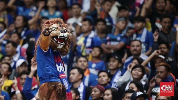 Suporter Arema bakal kecewa dengan keputusan hengkang Cristian Gonzales ke Madura United.