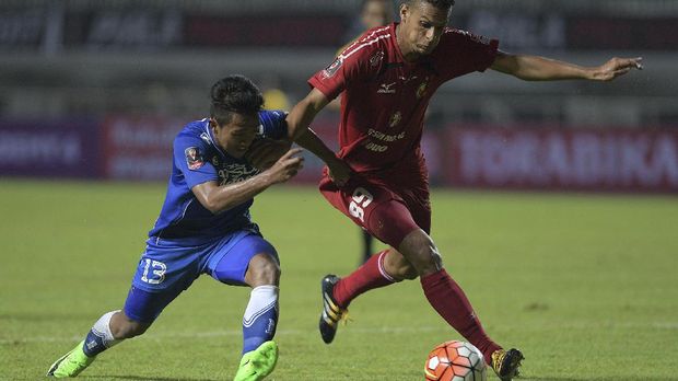 Febri Hariyadi adalah salah satu pemain yang dipanggil ke timnas Indonesia U-22. 