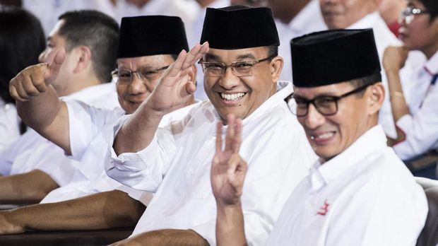 Pillkada DKI Menyambut Pilpres 2019