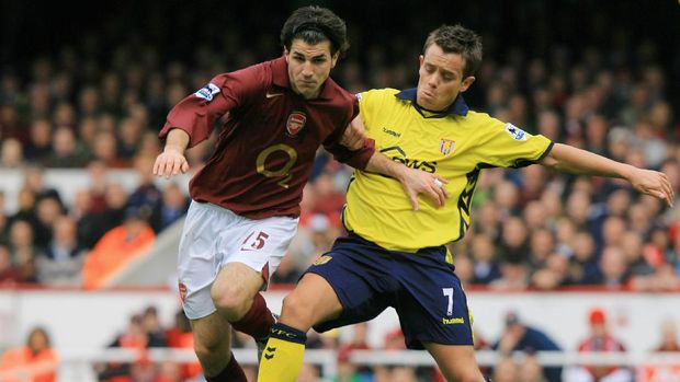 Lee Hendrie adalah salah satu ikon Aston Villa.