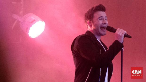 Shane Filan menganggap konser terburuknya adalah saat Westlife tampil di Indonesia.