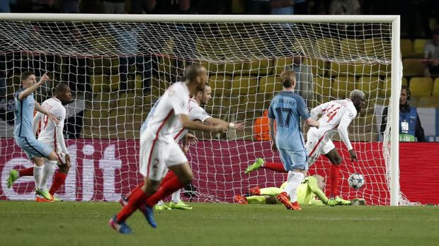 Belajar dari City, Bola Mati Krusial di Liga Champions