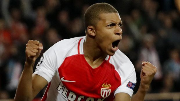 Kylian Mbappe tak akan dijual oleh AS Monaco meski klub besar mulai mengintainya.