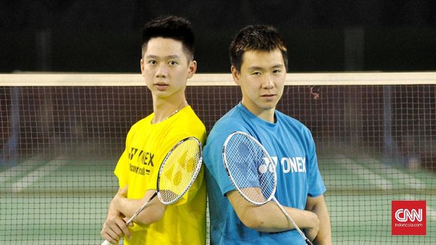 Kevin Sanjaya/Marcus Fernaldi Gideon menilai persaingan di nomor ganda putra sangat ketat.