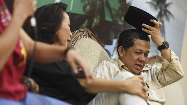 Fahri Hamzah, 'Koboi Parlemen' yang Tak Berpartai