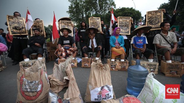 Mengenang Patmi, Petani yang Pulang Sebelum