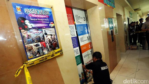 Lift Jatuh di Blok M Square, Djarot: Kita Beri Sanksi Jika Lalai