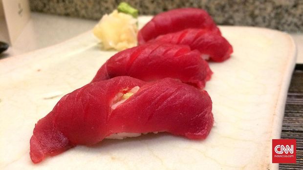 7 Cara Makan Sushi yang Benar Sesuai Tradisi di Jepang