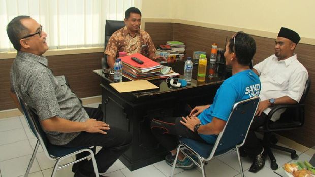 Sandiaga Uno Beralibi Atas Cekcok Perempuan di Komunitas Lari