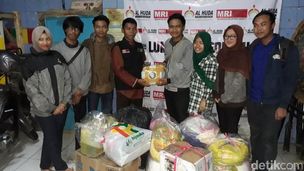 Banjir, Ratusan Warga Kabupaten Bandung Kembali Mengungsi