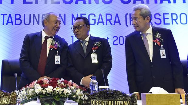 Bos BTN Pastikan Likuiditas Aman Meski Habis Kebobolan
