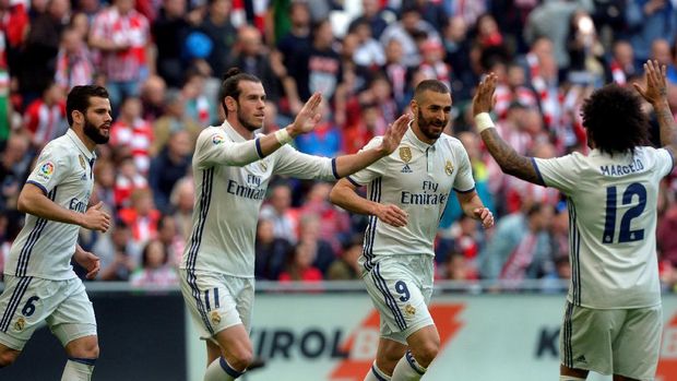 Gareth Bale dan Karim Benzema bakal mendapat ancaman besar untuk mempertahankan eksistensi Trio BBC bila Kylian Mbappe datang.