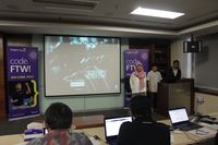 Finalis Imagine Cup Tingkat Nasional Perebutkan Tiket ke Markas Microsoft