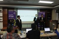 Finalis Imagine Cup Tingkat Nasional Perebutkan Tiket ke Markas Microsoft