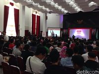 Bale! Milenial Pontianak Antusias Sambut 1.000 Startup Digital