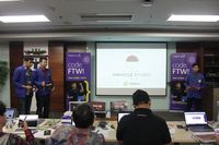 Finalis Imagine Cup Tingkat Nasional Perebutkan Tiket ke Markas Microsoft