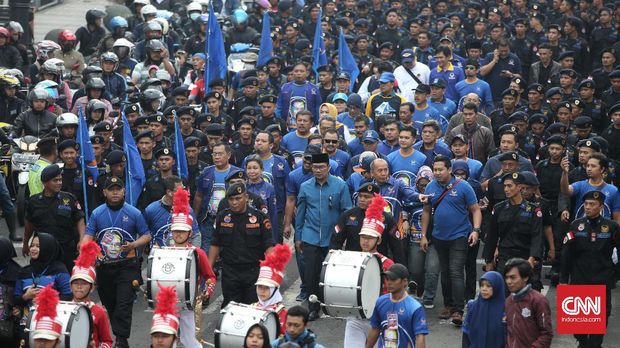 NasDem Jadikan Ridwan Kamil Modal Pilpres Jokowi Tahun 2019
