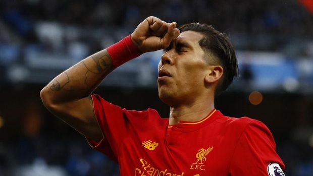 Roberto menyesali kegagalan yang dilakukannya di depan gawang Man City.